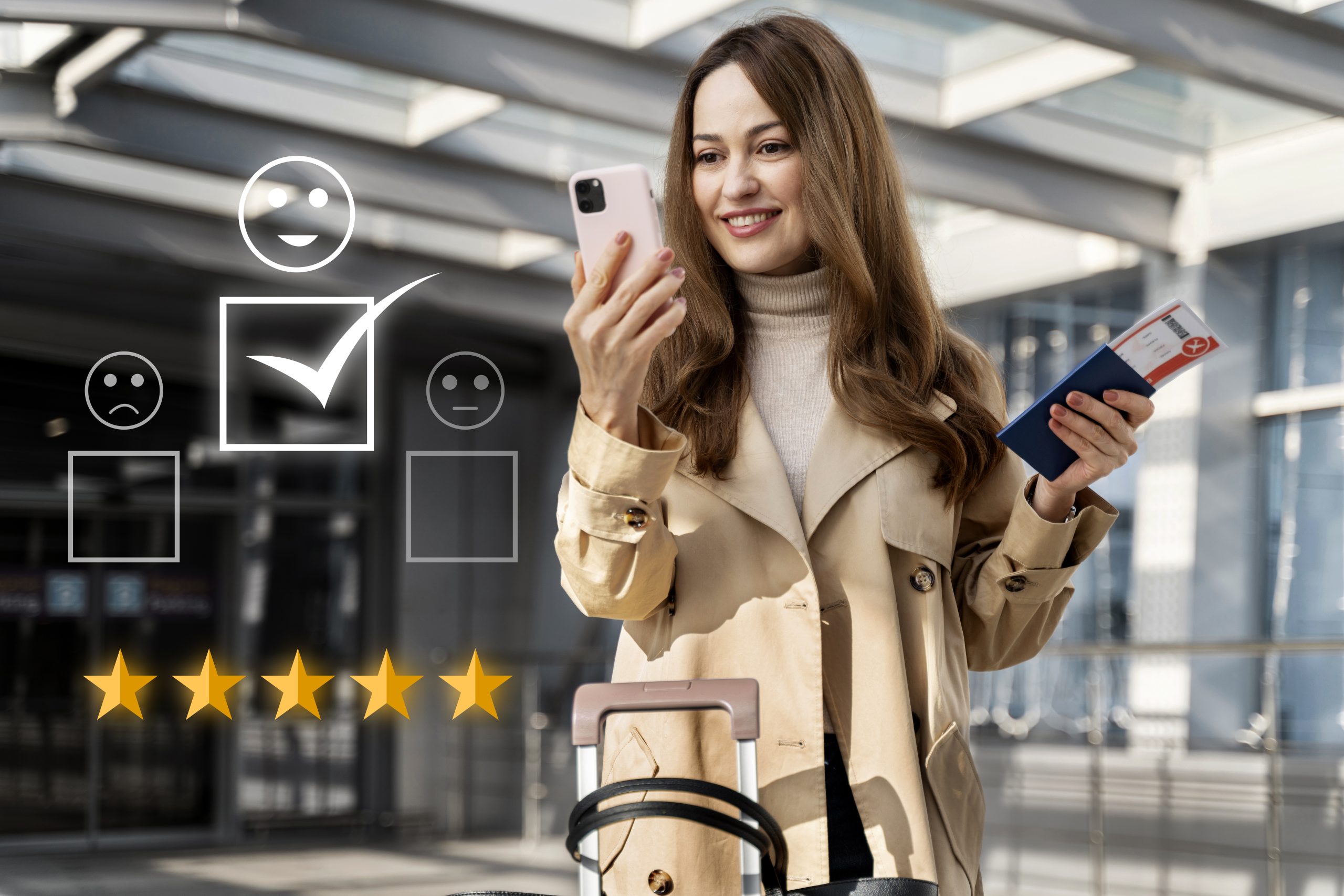 customer experience creative collage (1)