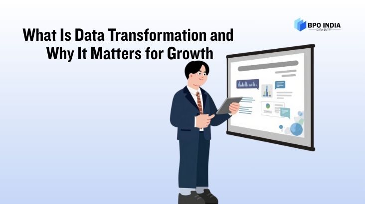 What Is Data Transformation