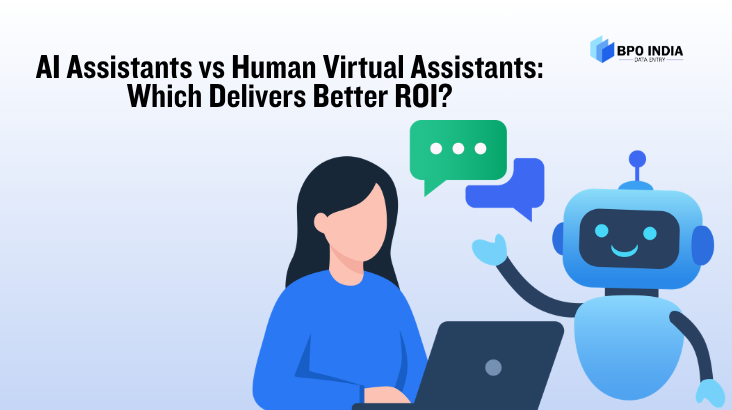 AI Assistants vs Human Virtual Assistants