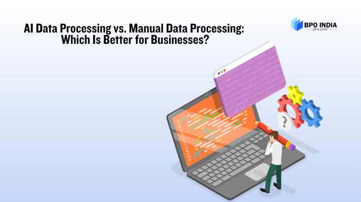 AI Data Processing vs. Manual Data Processing: