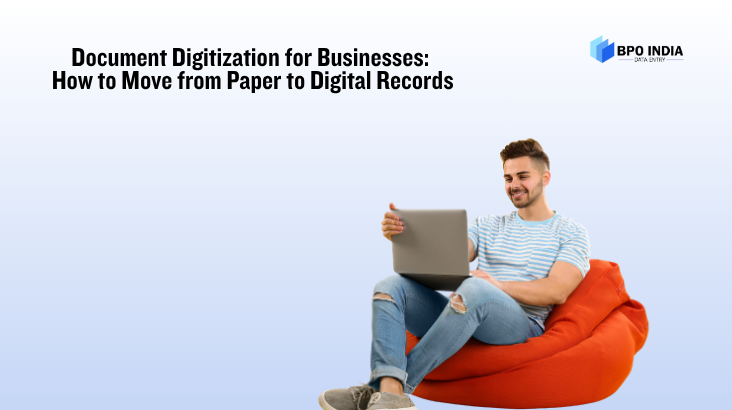 Document Digitization for Businesses